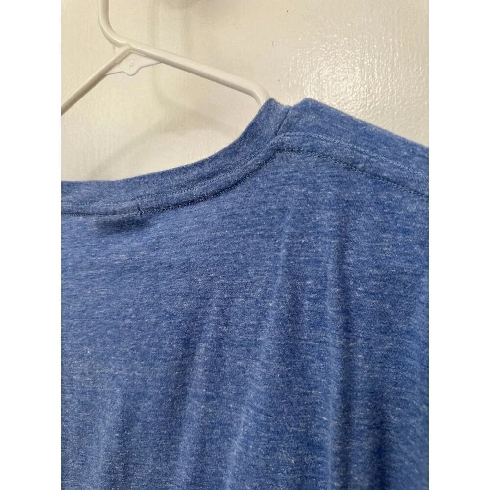 H&M Men’s size X-large basic blue t-shirt